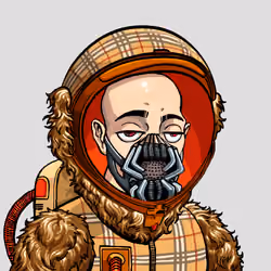 Space Punk #4975