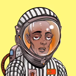 Space Punk #4036