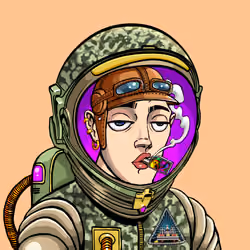 Space Punk #308