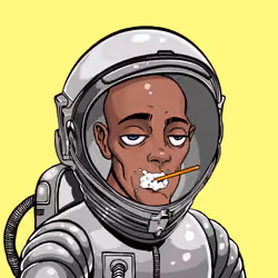 Space Punk #502