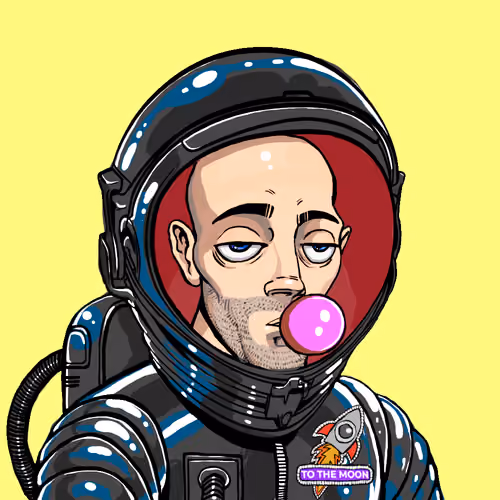 Space Punk #7955