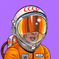 Space Punk #9692