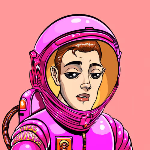 Space Punk #3574