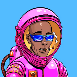 Space Punk #6926