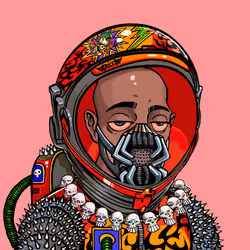 Space Punk #8150