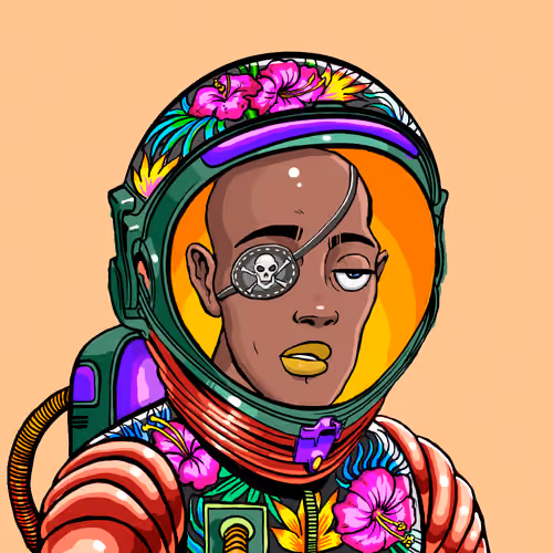 Space Punk #2427