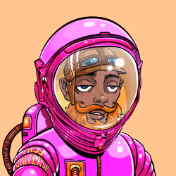Space Punk #2537