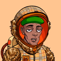 Space Punk #378