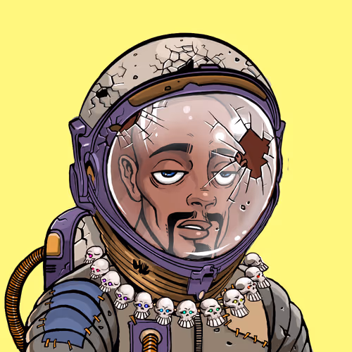 Space Punk #4586