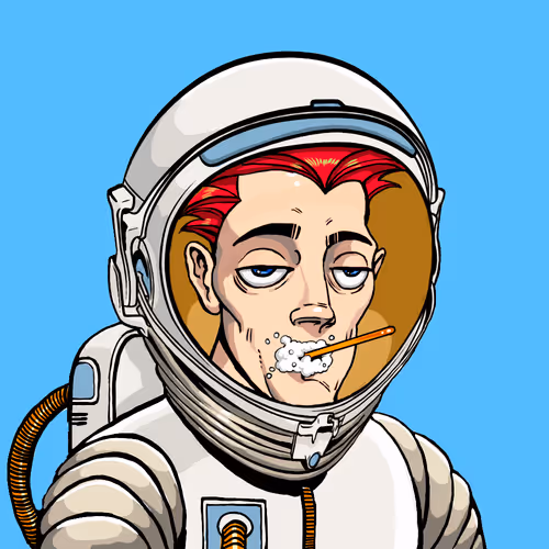 Space Punk #1166
