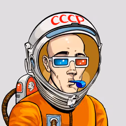 Space Punk #8139