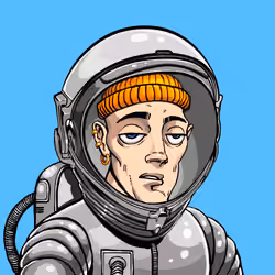 Space Punk #8734