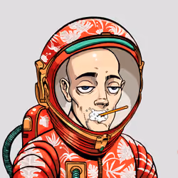 Space Punk #4672