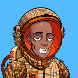 Space Punk #3230