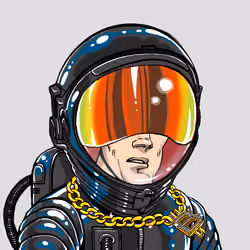 Space Punk #1514