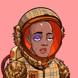 Space Punk #2863