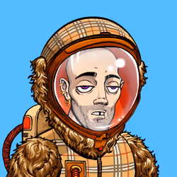 Space Punk #9696