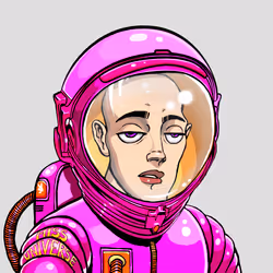 Space Punk #5784