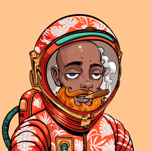 Space Punk #6089
