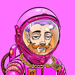 Space Punk #9146