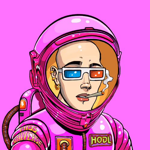 Space Punk #9104