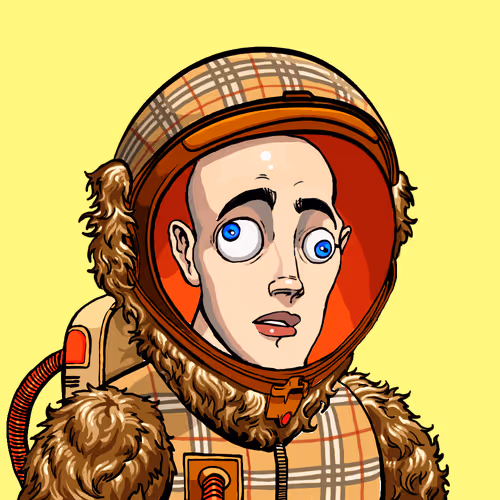 Space Punk #9116