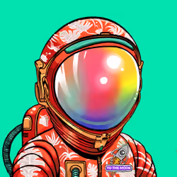 Space Punk #7393
