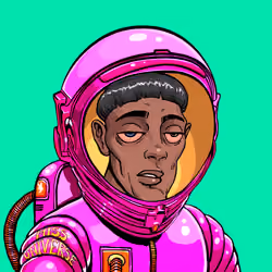 Space Punk #5589