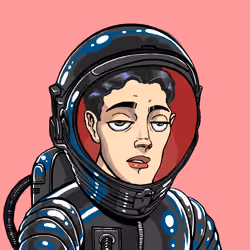 Space Punk #3055
