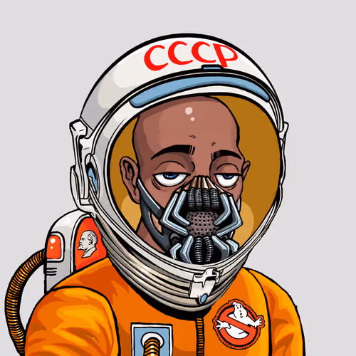 Space Punk #3653
