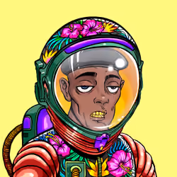 Space Punk #543