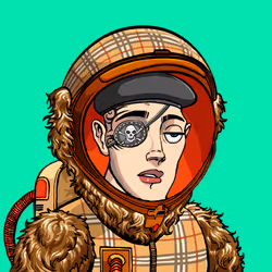 Space Punk #4402