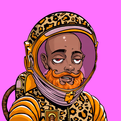 Space Punk #8420