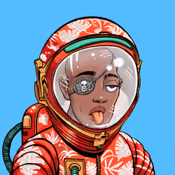 Space Punk #1845