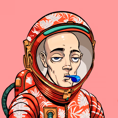 Space Punk #8500