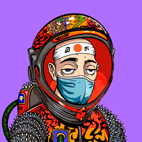 Space Punk #5631