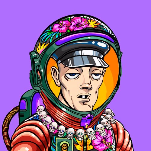 Space Punk #8595