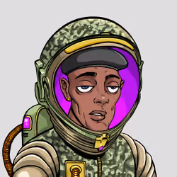 Space Punk #2251
