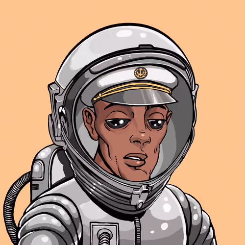 Space Punk #5268