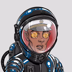 Space Punk #2753