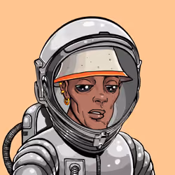 Space Punk #5004