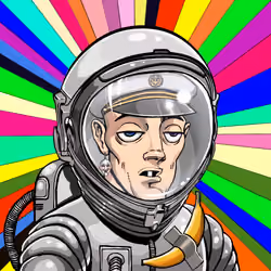 Space Punk #4233