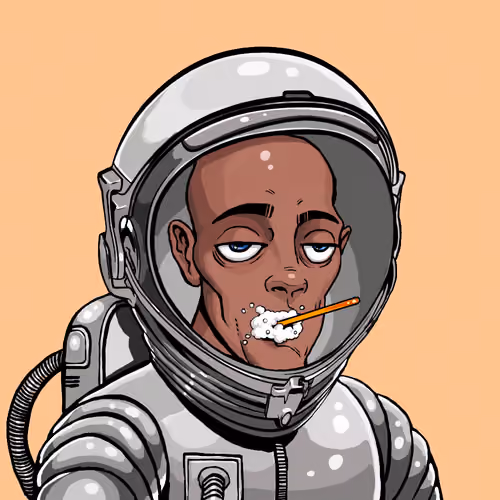 Space Punk #7483