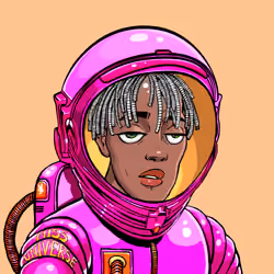 Space Punk #9309
