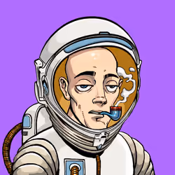 Space Punk #9610
