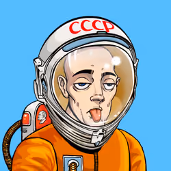 Space Punk #9967