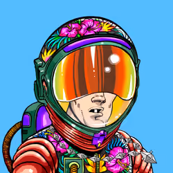 Space Punk #9579
