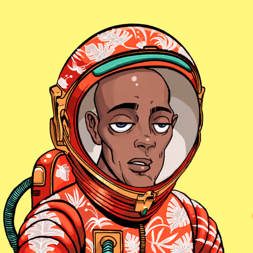 Space Punk #6507