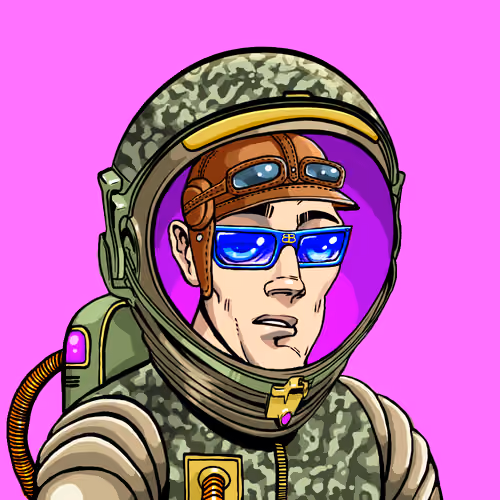 Space Punk #4257