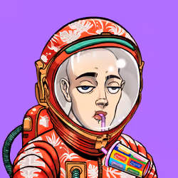 Space Punk #5163